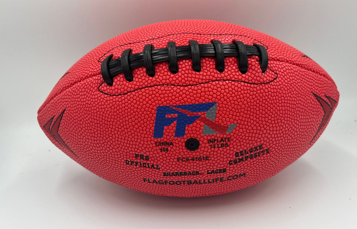 FOOTBALLS Flag Football Life