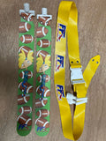 FFL Flag and Belt Combo Pack Cartoons