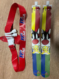 FFL Flag and Belt Combo Pack Cartoons