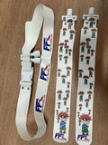 FFL Flag and Belt Combo Pack Cartoons