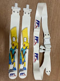 FFL Flag and Belt Combo Pack Cartoons