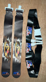 FFL Flag and Belt Combo Pack Cartoons