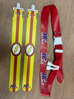 FFL Flag and Belt Combo Pack DC