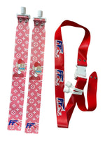 FFL Flag and Belt Combo Pack Designer