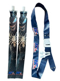 FFL Flag and Belt Combo Pack Marvel