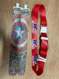 FFL Flag and Belt Combo Pack Marvel