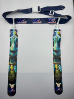 FFL Flag and Belt Combo Pack Cartoons