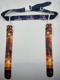 FFL Flag and Belt Combo Pack Cartoons