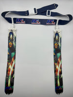 FFL Flag and Belt Combo Pack Marvel