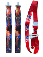 FFL Flag and Belt Combo Pack Marvel