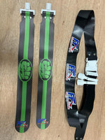 FFL Flag and Belt Combo Pack Marvel