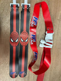 FFL Flag and Belt Combo Pack Marvel