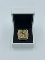 March Madness Championship Ring