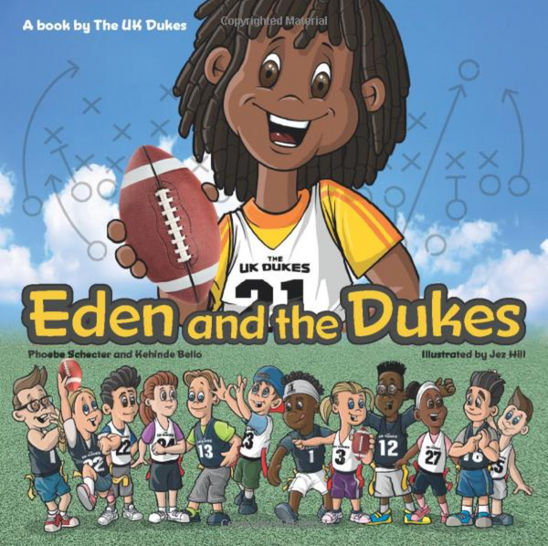 Eden and the Dukes