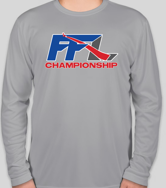 FFL Championship Long Sleeve DriFit T-shirt