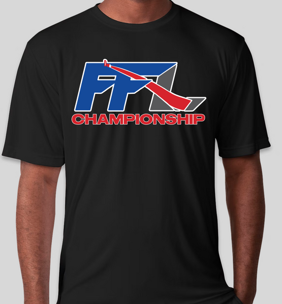 FFL Championship DriFit T-shirt