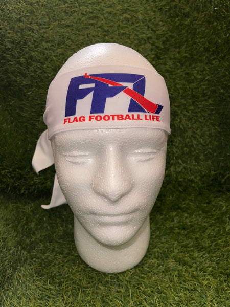 FFL tie headband